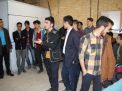 گزارش تصویری بازدید دانش آموزان پسر سال چهارم دوره دوم دبیرستان، از دانشگاه صنعتی شاهرود